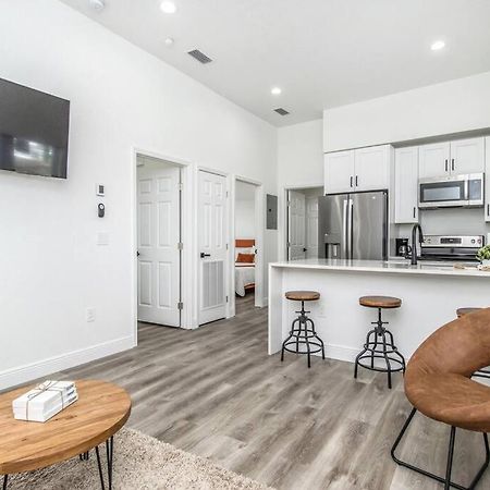 2Br Spacious House In Heart Of West טאמפה מראה חיצוני תמונה