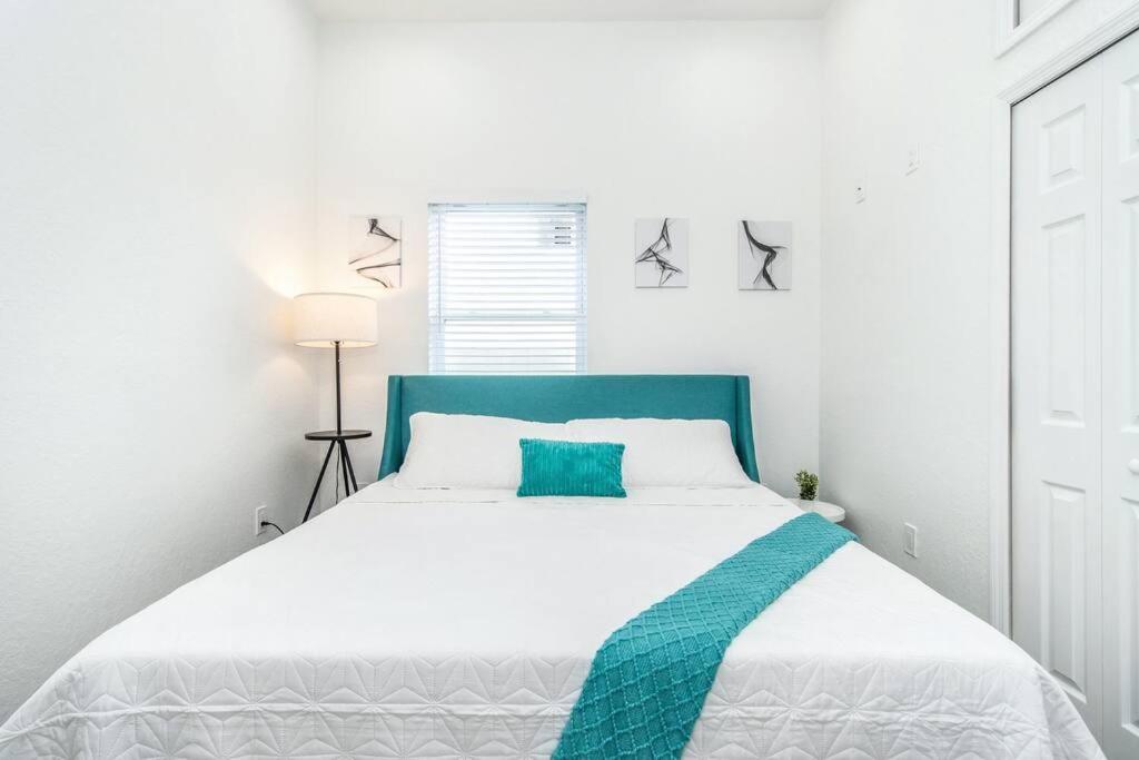 2Br Spacious House In Heart Of West טאמפה מראה חיצוני תמונה